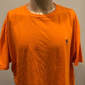 Polo Ralph Lauren Tee Shirt, Sz XLarge 100% Cotton